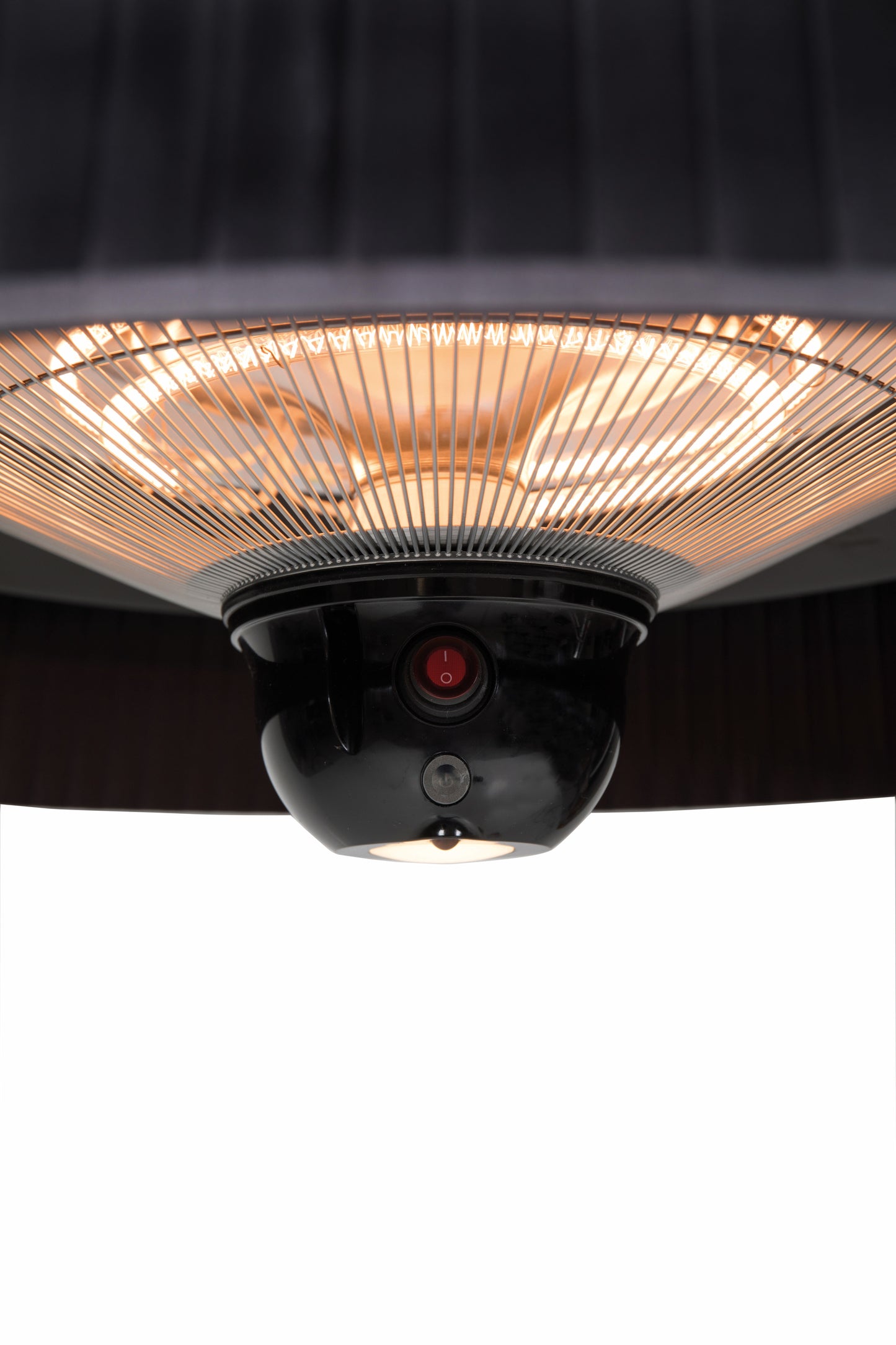 Infralämmitin Sunred Bright Artix Hanging Black 1800w IP24 Kuva - 2