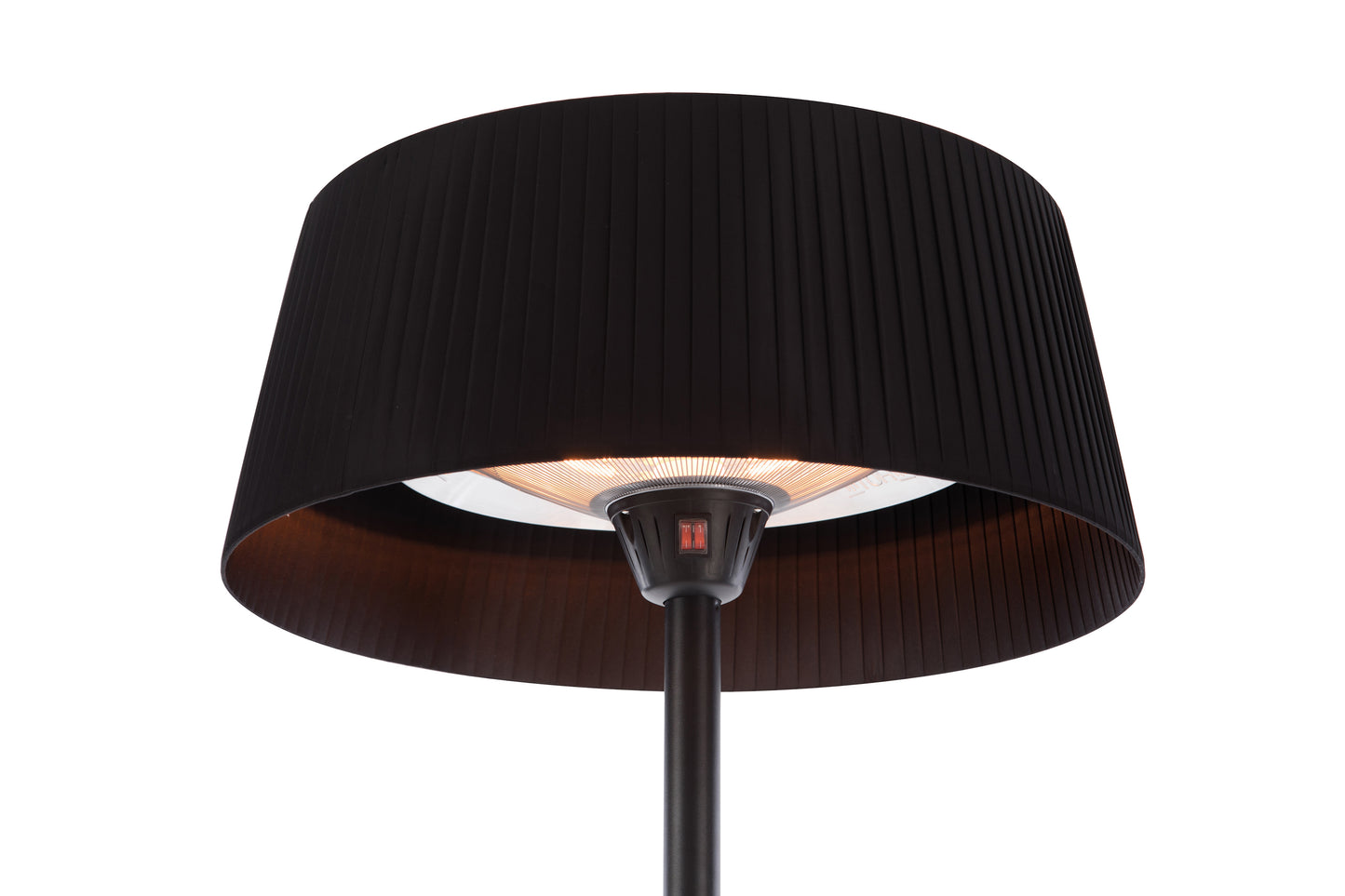 Infralämmitin Sunred Bright Artix Standing Black 2100w IP44 Kuva - 1