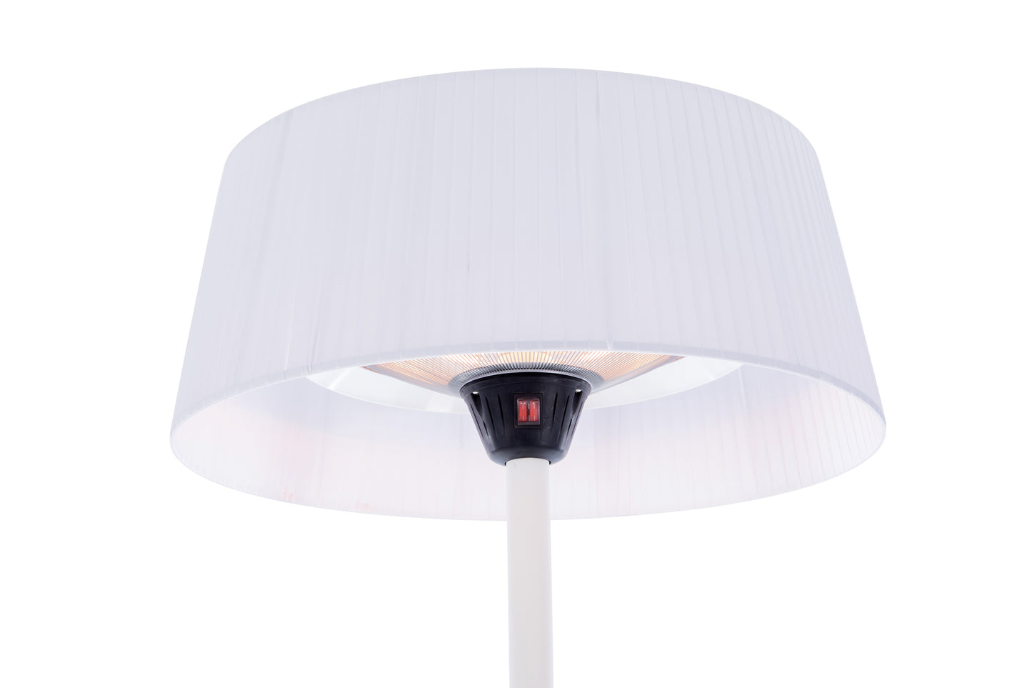 Infralämmitin Sunred Bright Artix Standing White 2100w IP44 Kuva - 1
