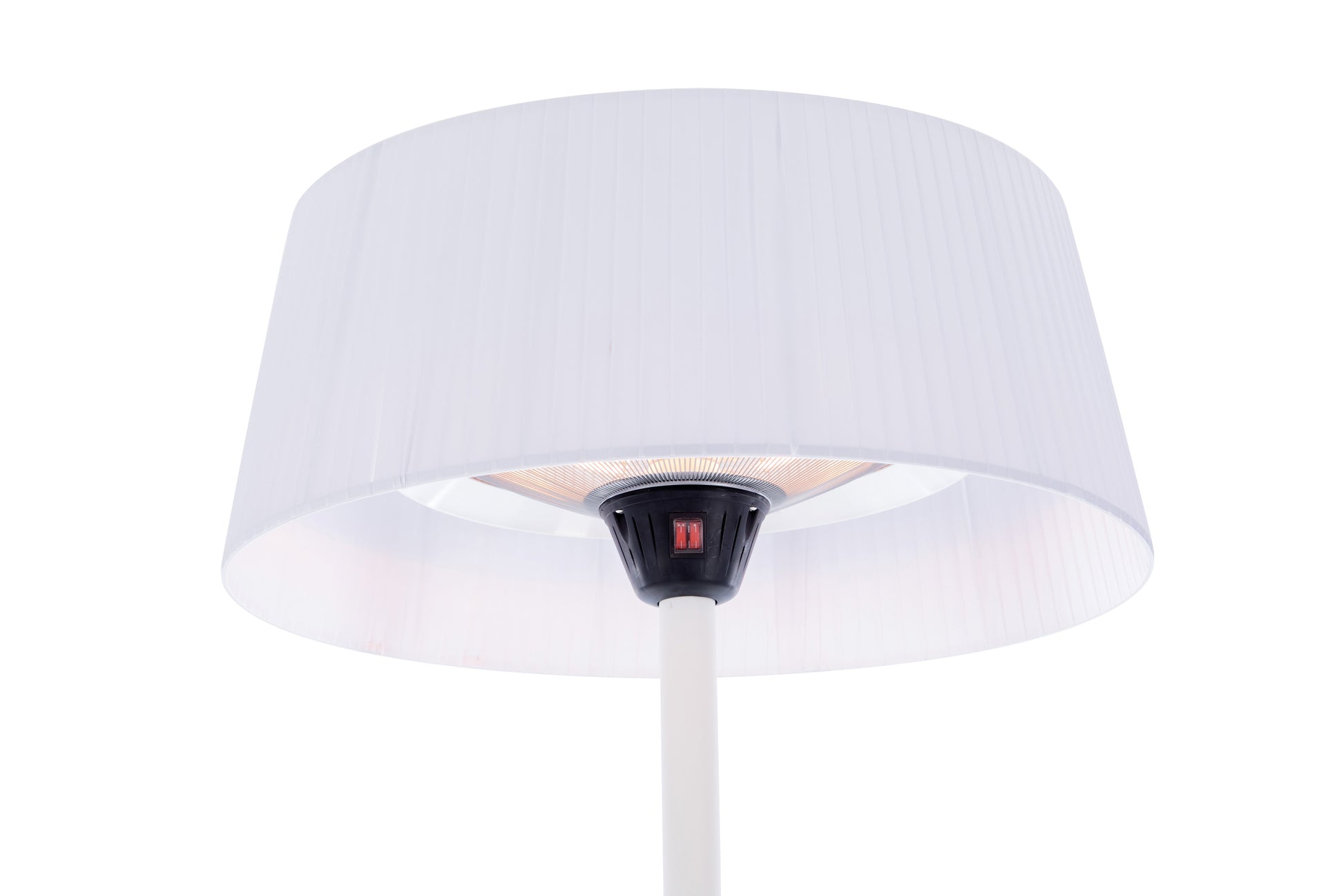 Infralämmitin Sunred Bright Artix Standing White 2100w IP44 Kuva - 1