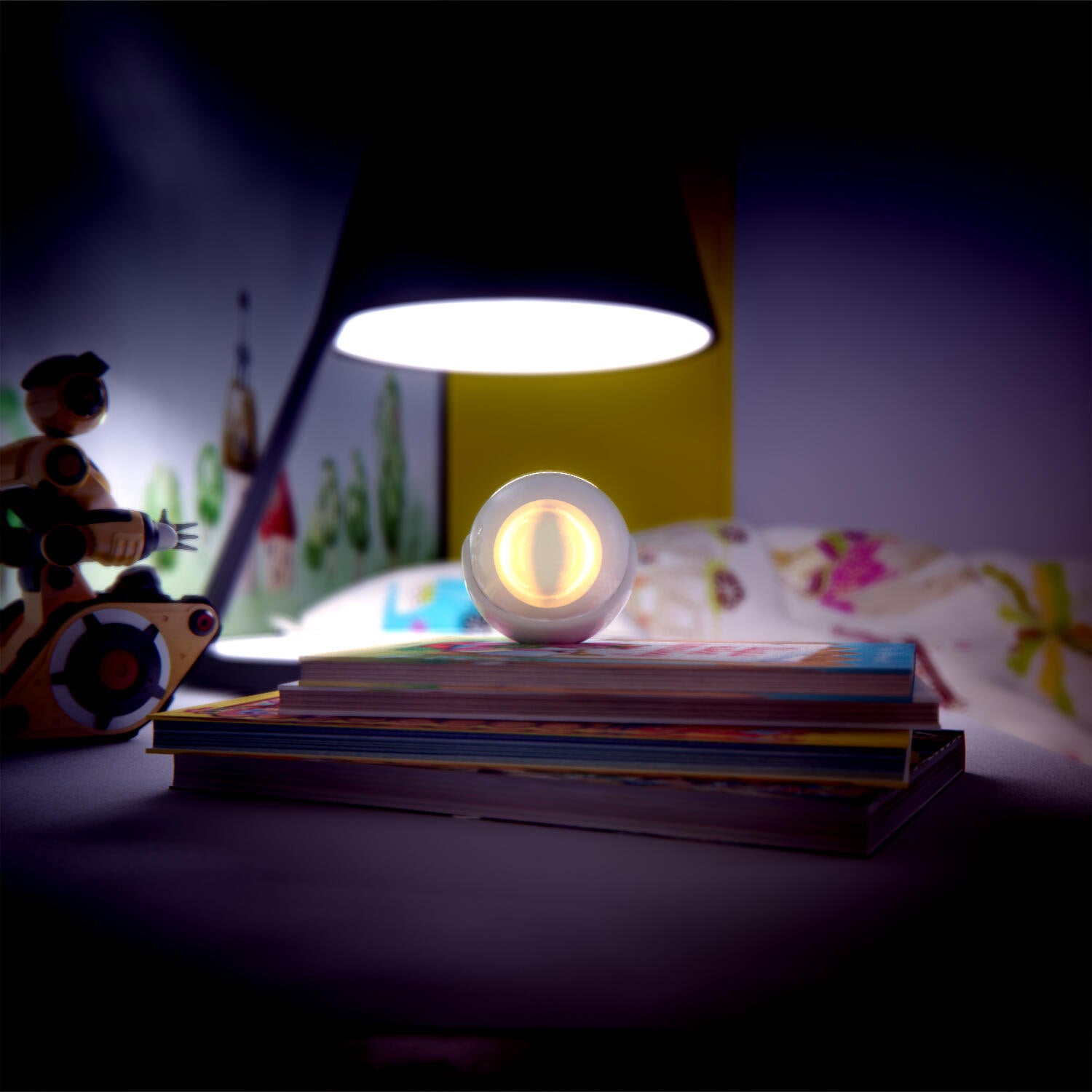 Fibaro liike- valoisuustunnistin Fibaro Motion sensor ZW5 Kuva - 4