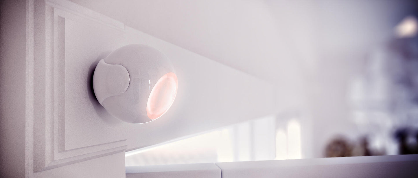 Fibaro liike- valoisuustunnistin Fibaro Motion sensor ZW5 Kuva - 5