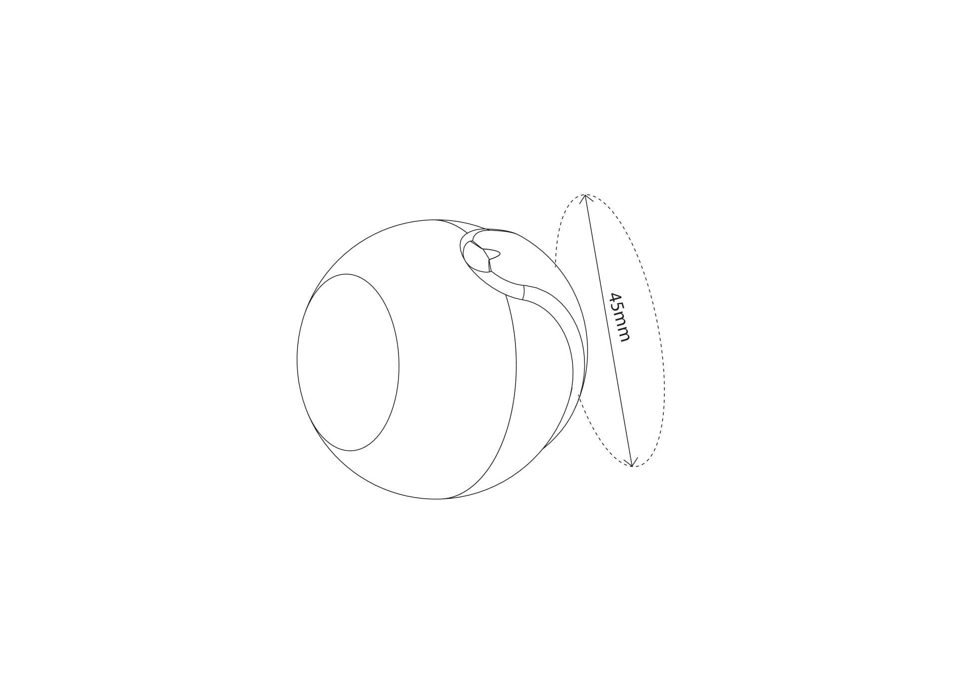 Fibaro liike- valoisuustunnistin Fibaro Motion sensor ZW5 Kuva - 6