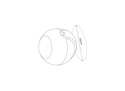Fibaro liike- valoisuustunnistin Fibaro Motion sensor ZW5 Kuva - 6