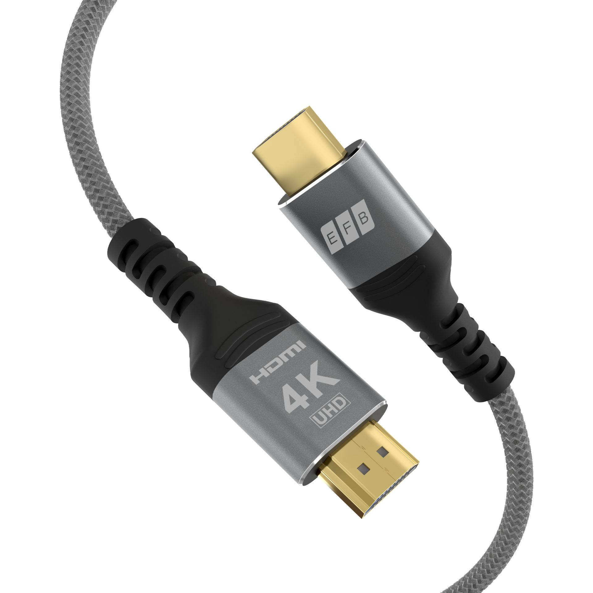 HDMI-kaapelit 4K60Hz 0,5-10m Kuva - 2