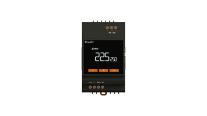 Yhdistelmätermostaatti Heatit DIN multifunction 16A Kuva - 2