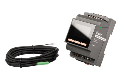 Yhdistelmätermostaatti Heatit DIN multifunction 16A Kuva - 1