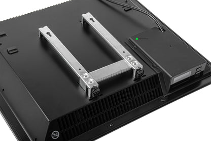 Heatit Panel WiFi Tasolämmitin Musta 400-1200W Kuva - 2