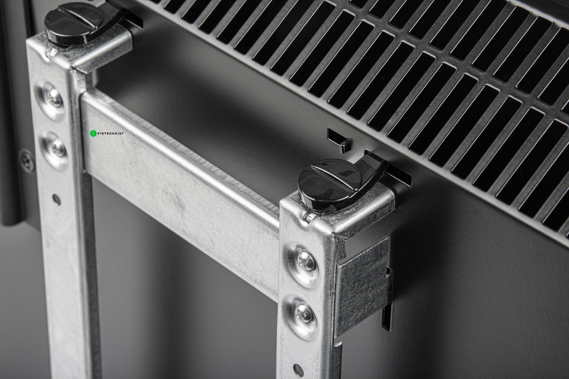 Heatit Panel WiFi Tasolämmitin Musta 400-1500W Kuva - 3