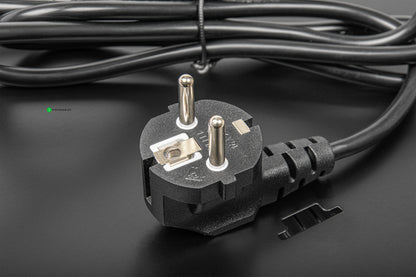 Heatit Panel WiFi Listalämmitin Musta 750-1000W Kuva - 7