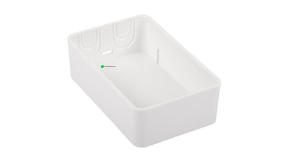 Asennuskotelo Heatit DIN vedonpoistokotelo Kuva - 3