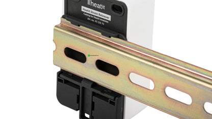 Asennuskotelo Heatit DIN vedonpoistokotelo Kuva - 5