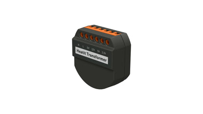 Muuntaja Heatit muuntaja 230VAC -> 12VDC - 5VDC - 3.3VDC Kuva - 1