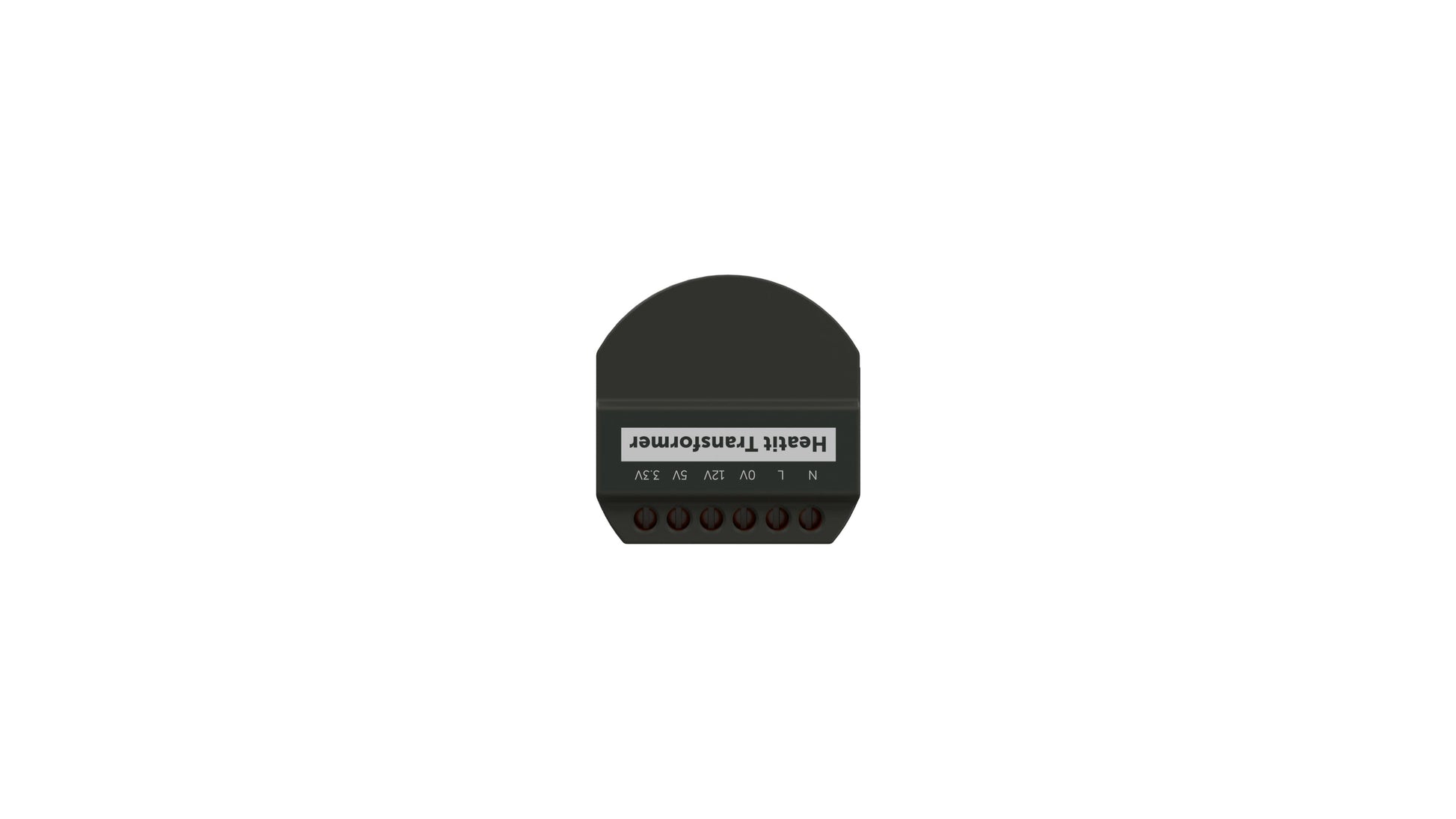 Muuntaja Heatit muuntaja 230VAC -> 12VDC - 5VDC - 3.3VDC Kuva - 2
