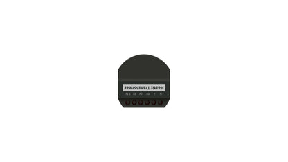 Muuntaja Heatit muuntaja 230VAC -> 12VDC - 5VDC - 3.3VDC Kuva - 2