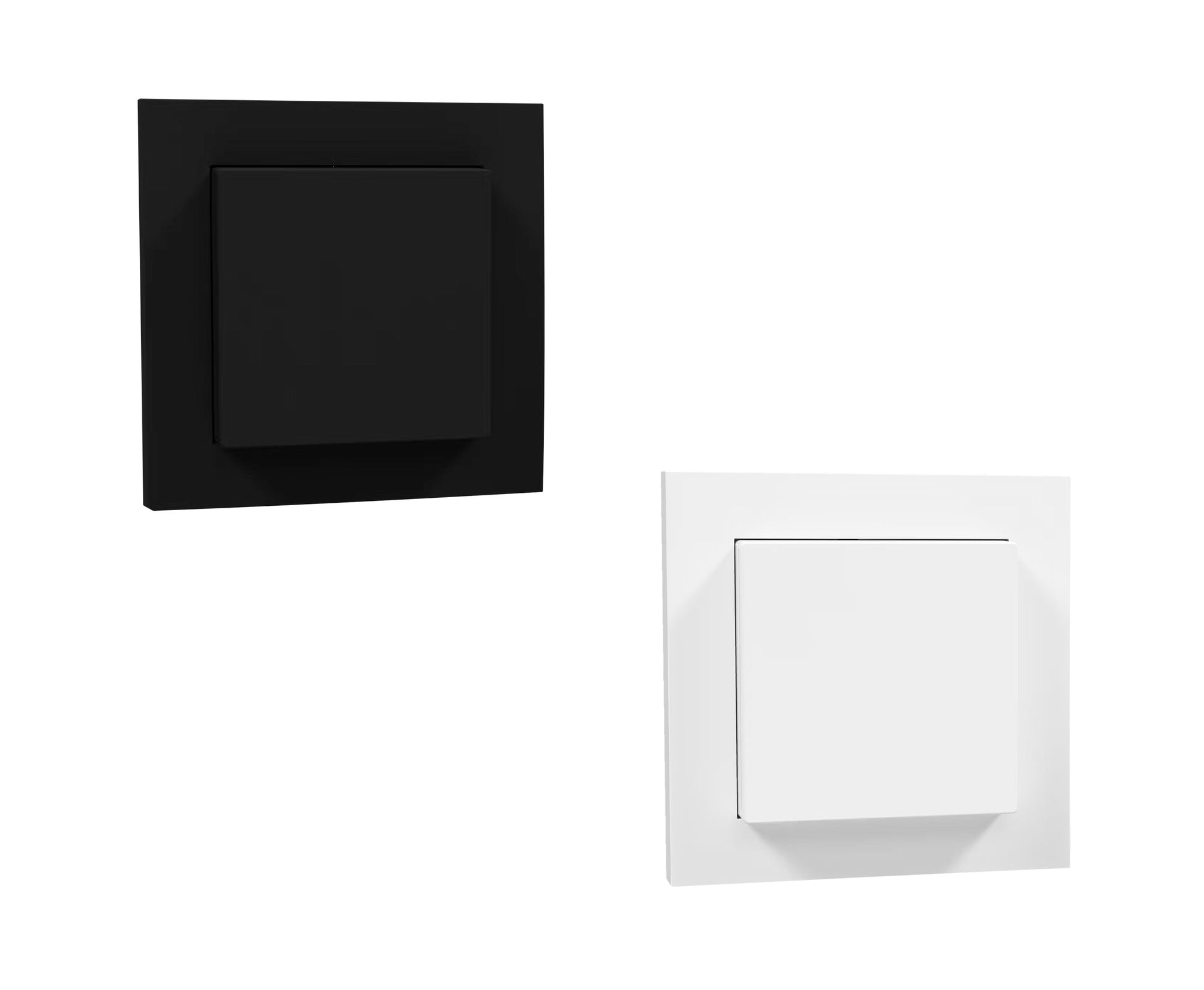 Huoneanturit Heatit NTC 10 kohm valkoinen ja musta