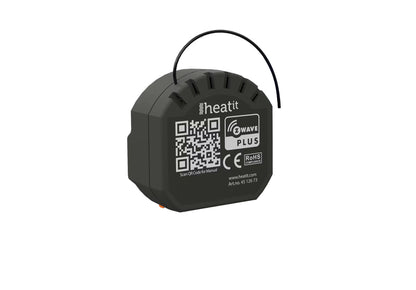Termostaatti inwall Z-Wave Heatit ZM Thermostat 16A