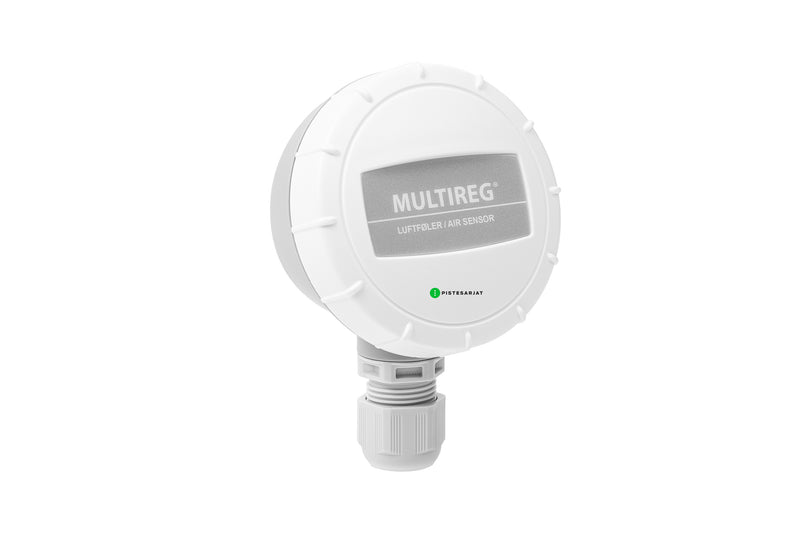 Lämpötila-anturi Heatit NTC 10kΩ ulkoilma IP54