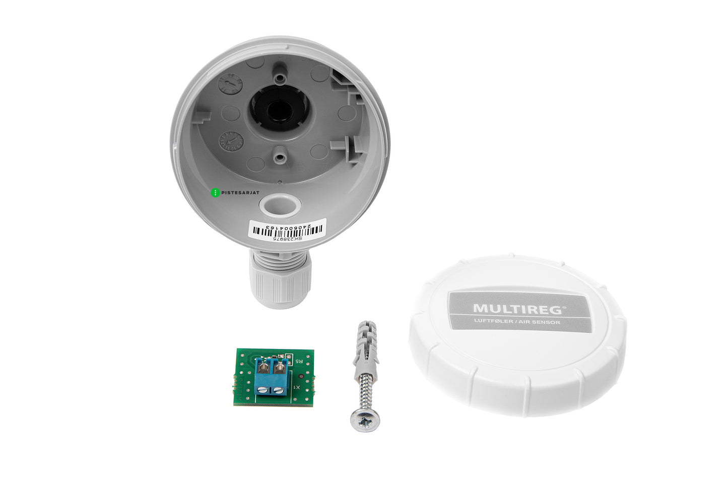 Lämpötila-anturi Heatit NTC 10kΩ ulkoilma IP54 Kuva - 1