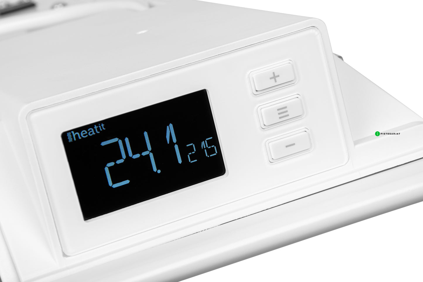 Heatit Panel WiFi Listalämmitin Valkoinen 750-1000W Kuva - 6