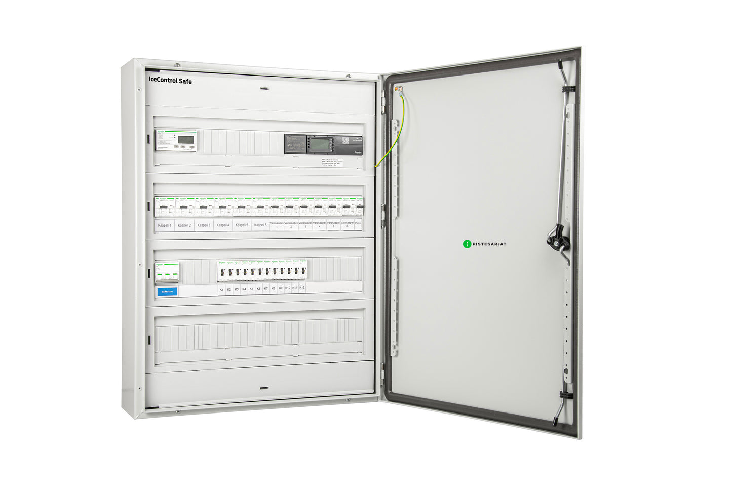 Sulanapitokeskus IceControl Safe 3-12T