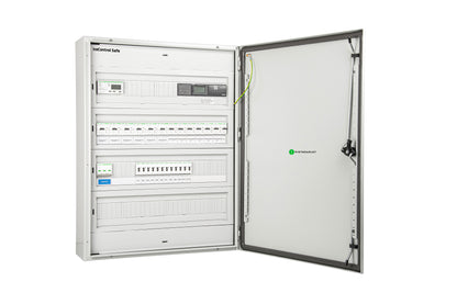 Sulanapitokeskus IceControl Safe 3-12T