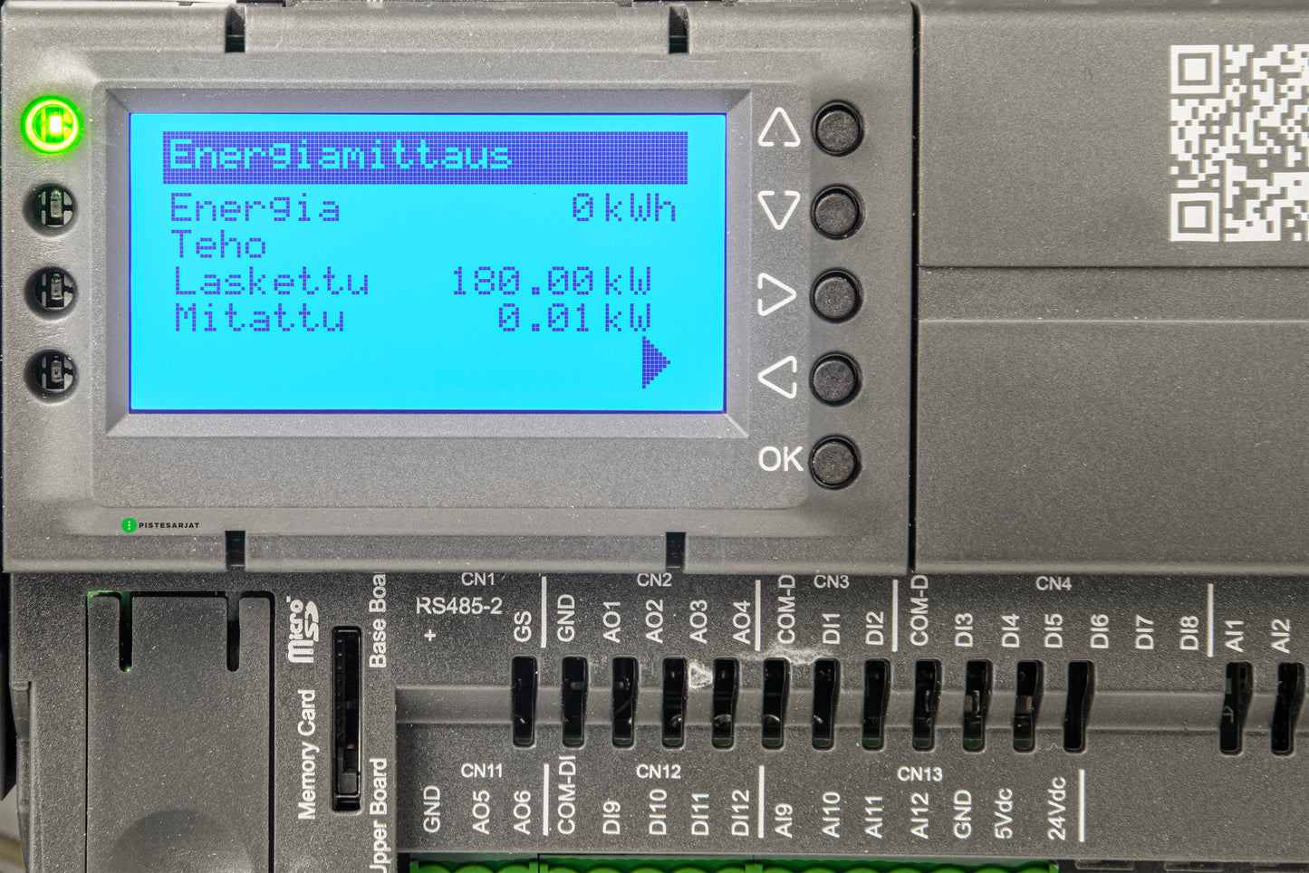 Sulanapitokeskus IceControl Safe 6-12T Kuva - 2