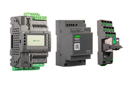 IceControl sulanapidon logiikkajärjestelmä Kuva - 2