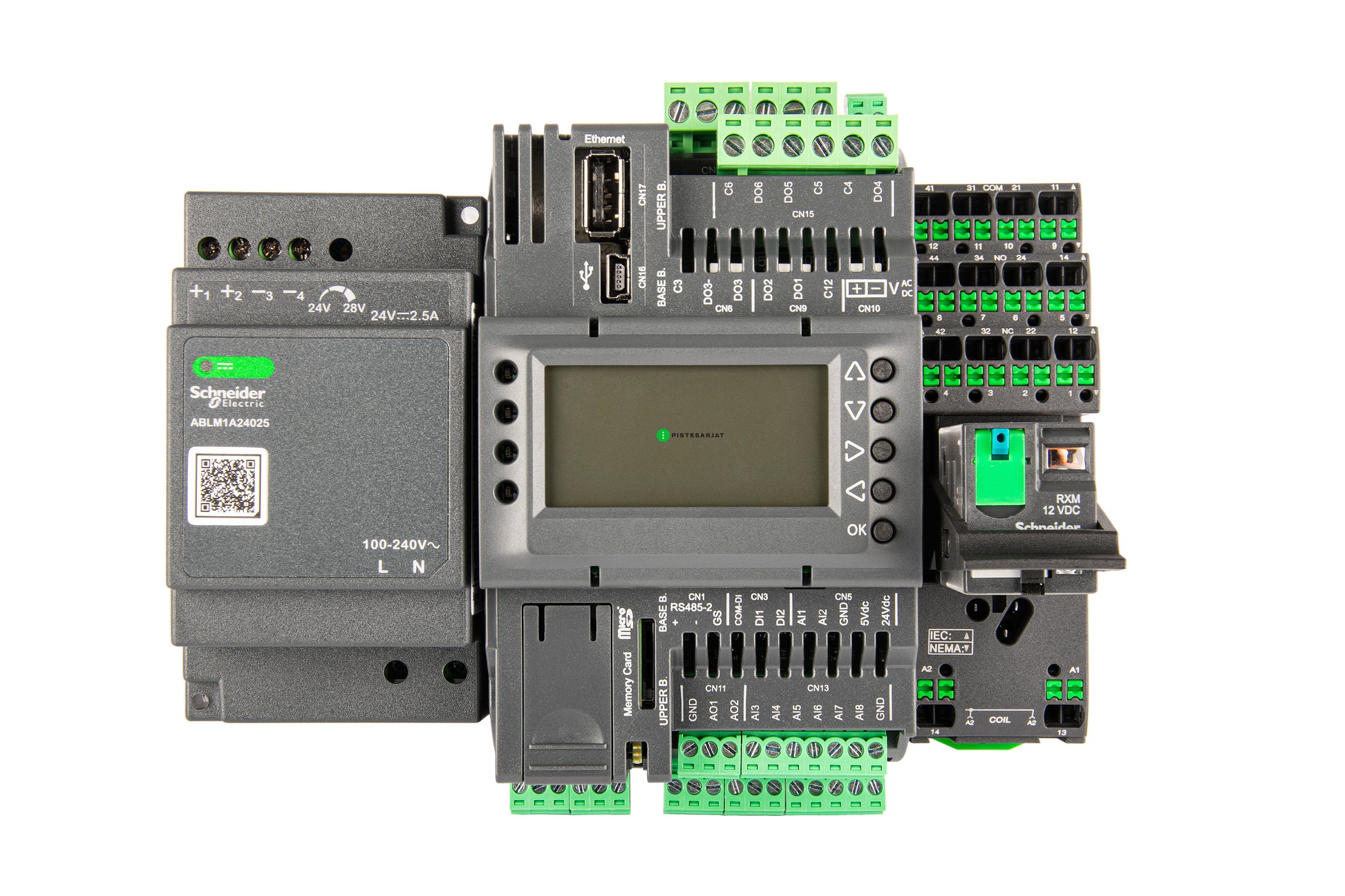 IceControl sulanapidon logiikkajärjestelmä Kuva - 1