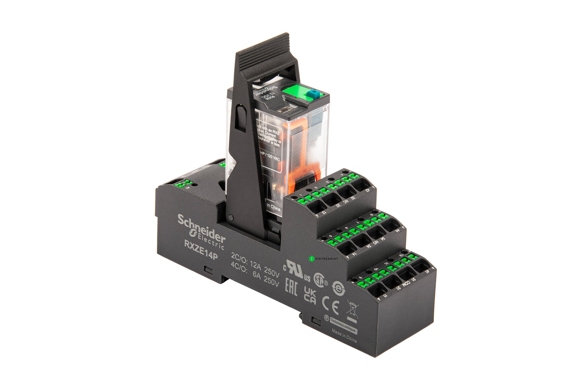 IceControl sulanapidon logiikkajärjestelmä Kuva - 5