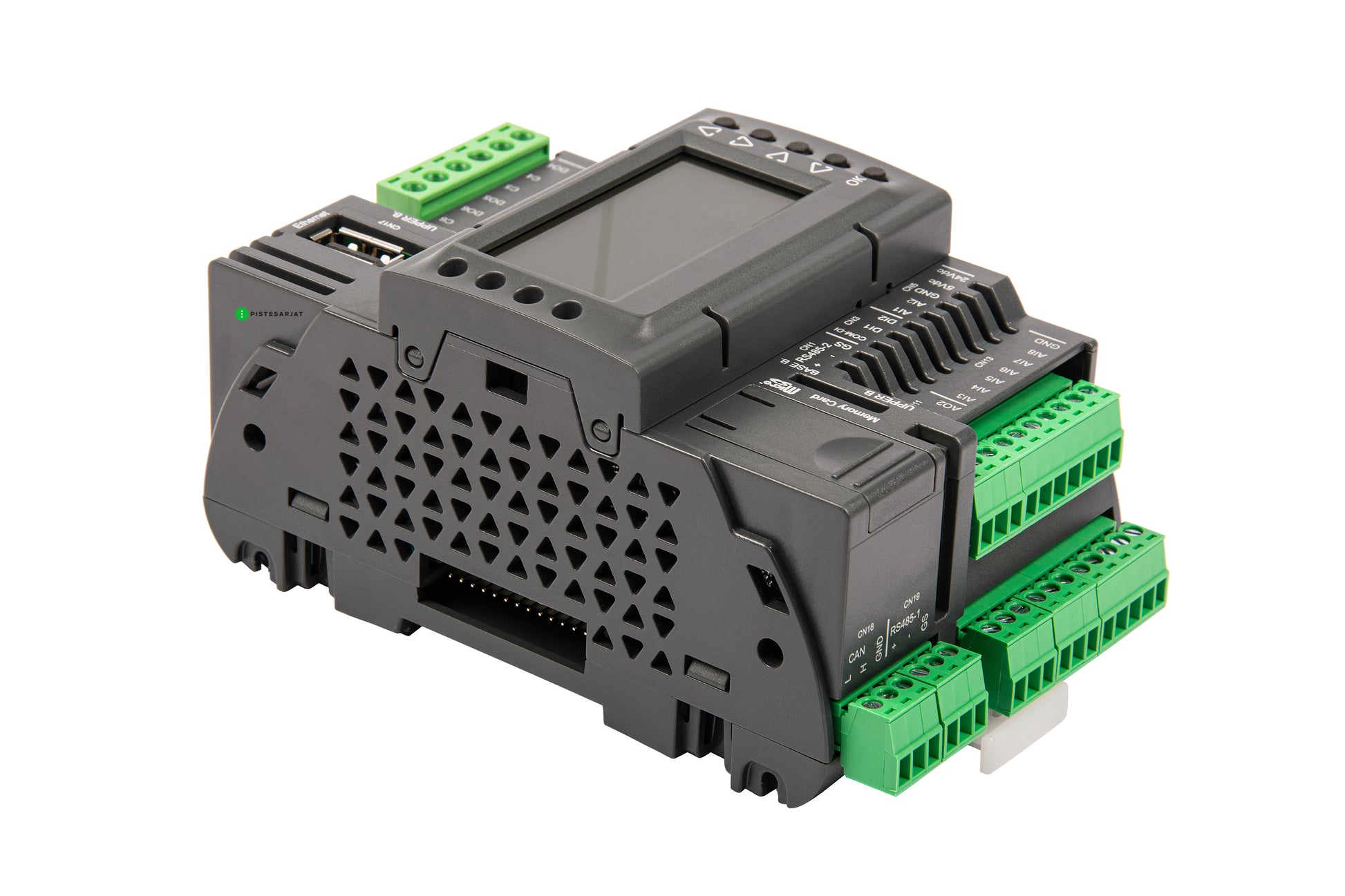 IceControl sulanapidon logiikkajärjestelmä Kuva - 3