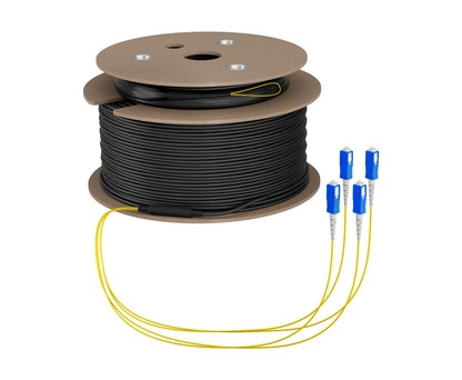 Kuitu-runkokaapeli OS2 / SC-SC 10-200m