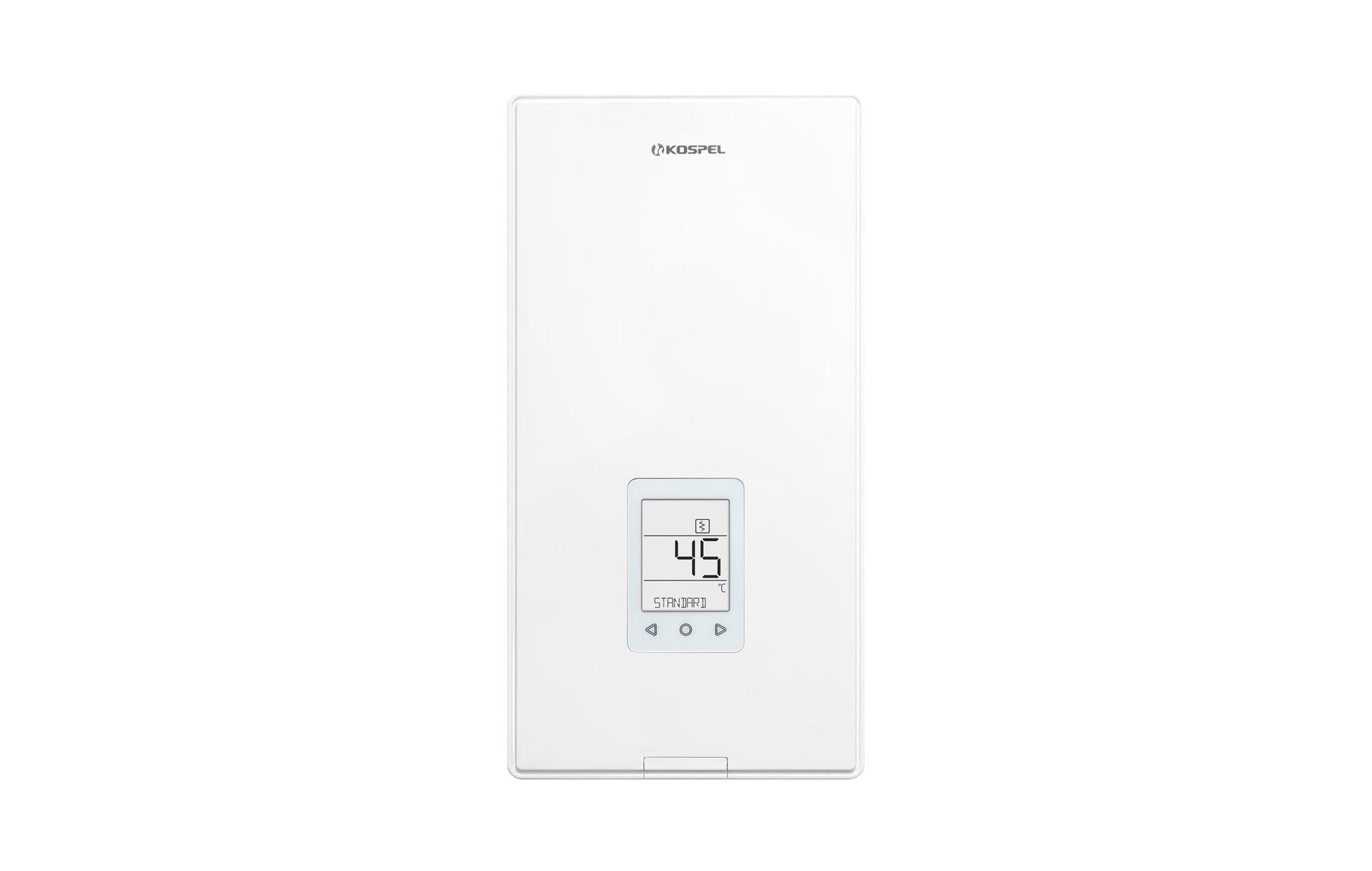 Läpivirtauslämmittimet PPE4M 10-24 kw