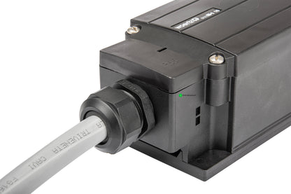 Haaroitusrasia lattakaapelille IP65 2m liitosjohdolla 5x6mm² Kuva - 1