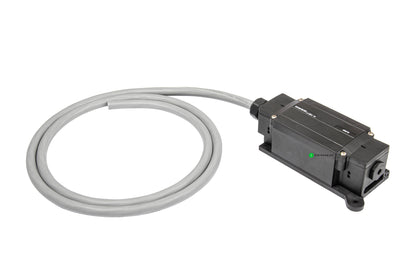 Haaroitusrasia lattakaapelille IP65 2m liitosjohdolla 5x6mm²