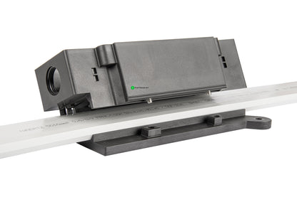 Haaroitusrasia lattakaapelille IP65 2m liitosjohdolla 5x6mm² Kuva - 3