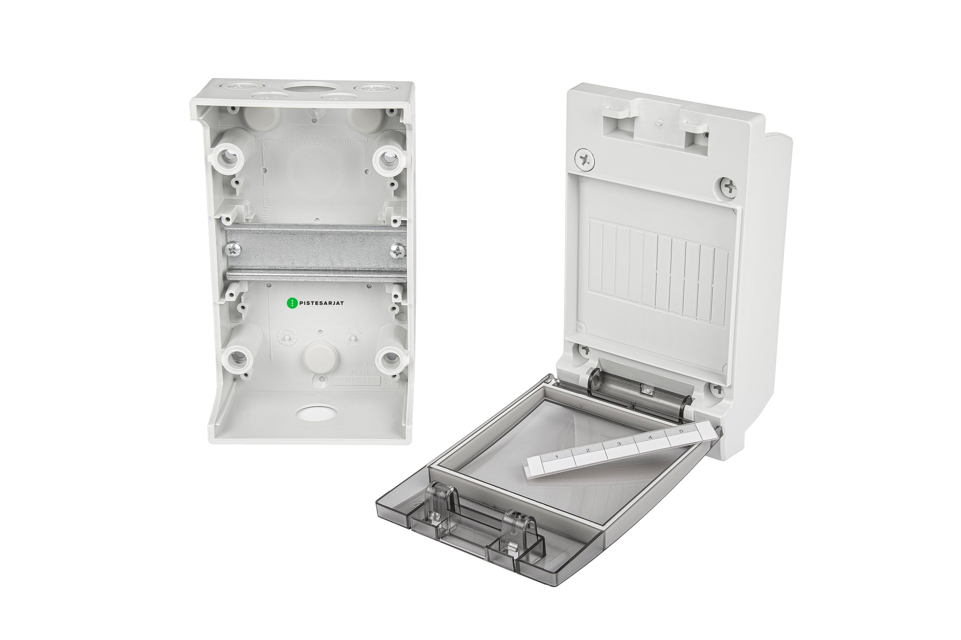 Sulakerasia liitäntärasiaan Max. 63A Lattakaapelijärjestelmään Kuva - 1