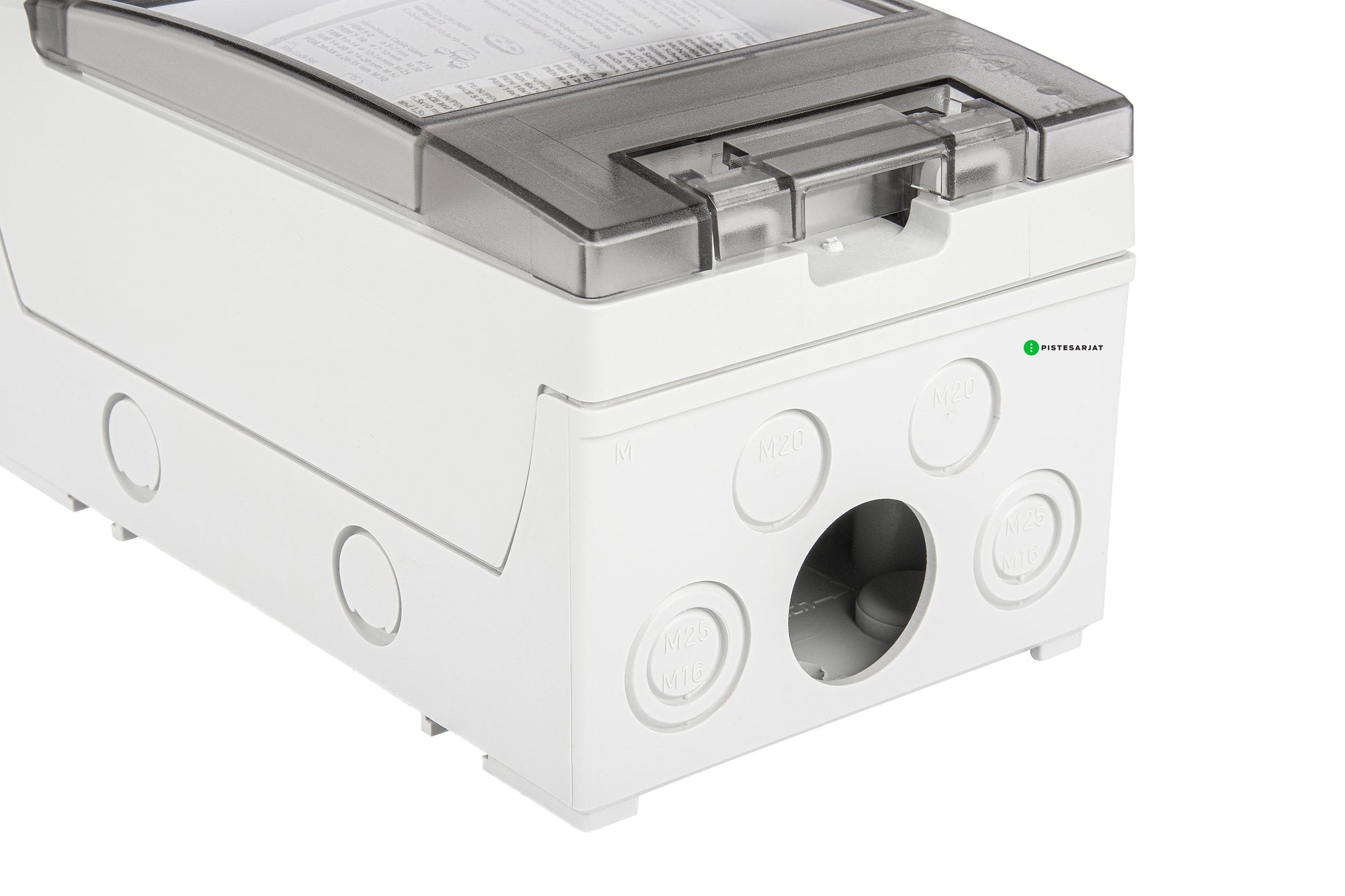 Sulakerasia liitäntärasiaan Max. 63A Lattakaapelijärjestelmään Kuva - 2