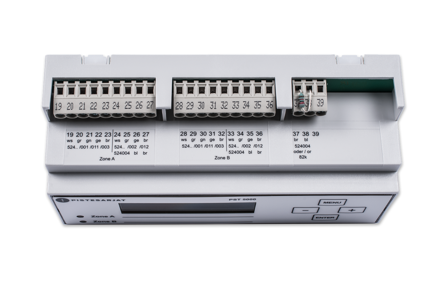 Sulanapidon ohjausyksikkö PST 5000 Kuva - 1