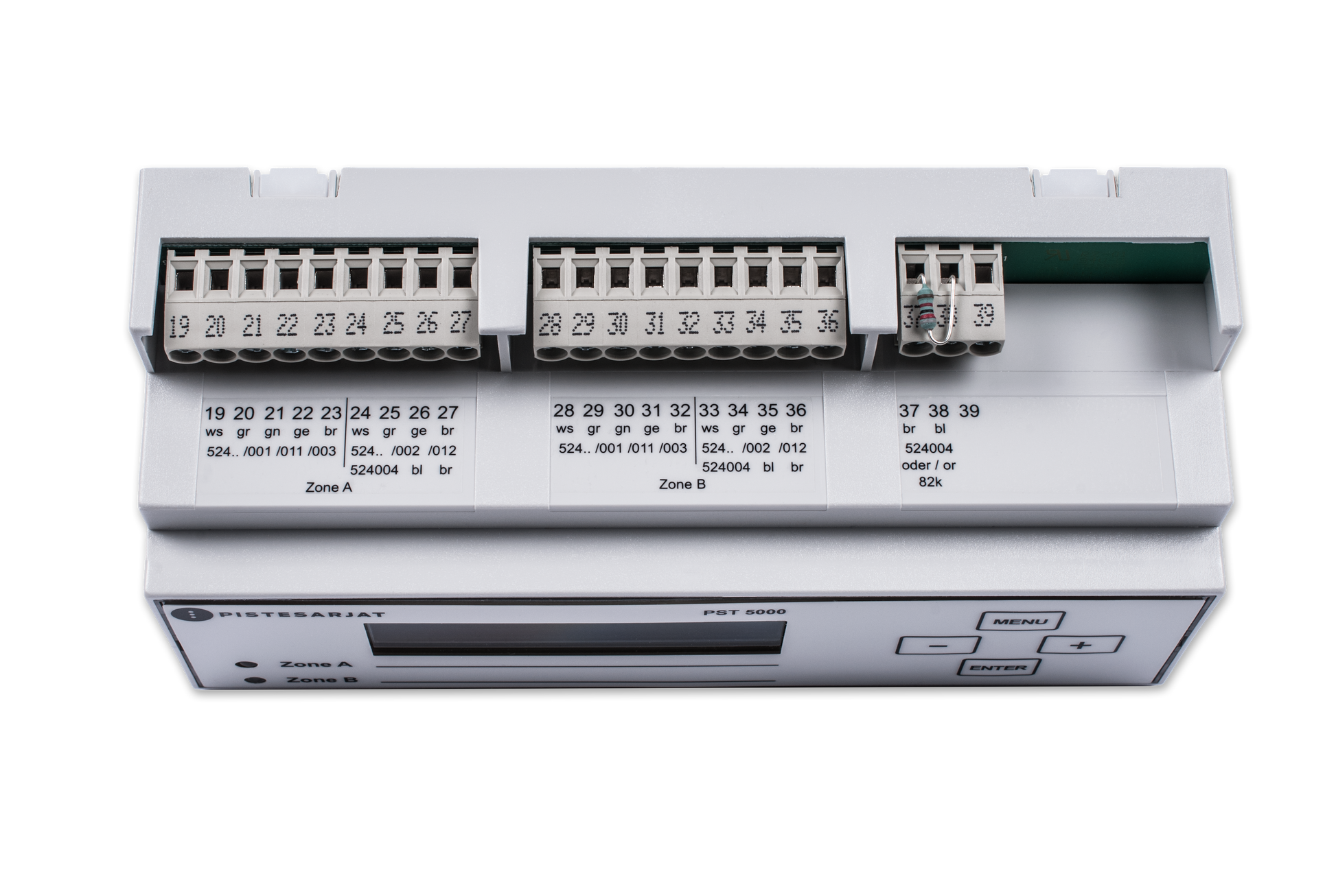 Sulanapidon ohjausyksikkö PST 5000 Kuva - 1