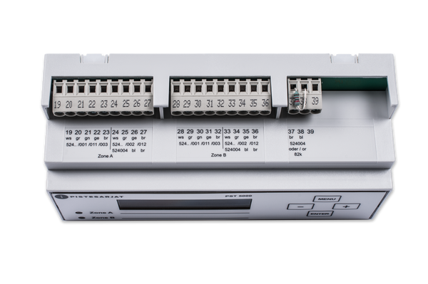 Sulanapidon ohjausyksikkö PST 5000 Kuva - 1