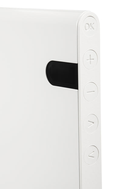 Adax Neo Hopea Listamalli, kiinteä asennus Kuva - 1