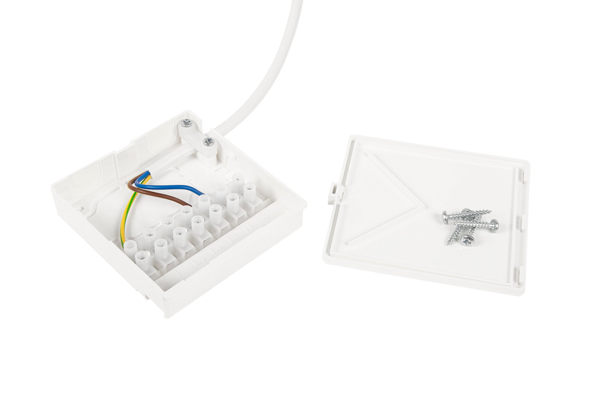 Adax Neo Hopea Listamalli, kiinteä asennus Kuva - 4