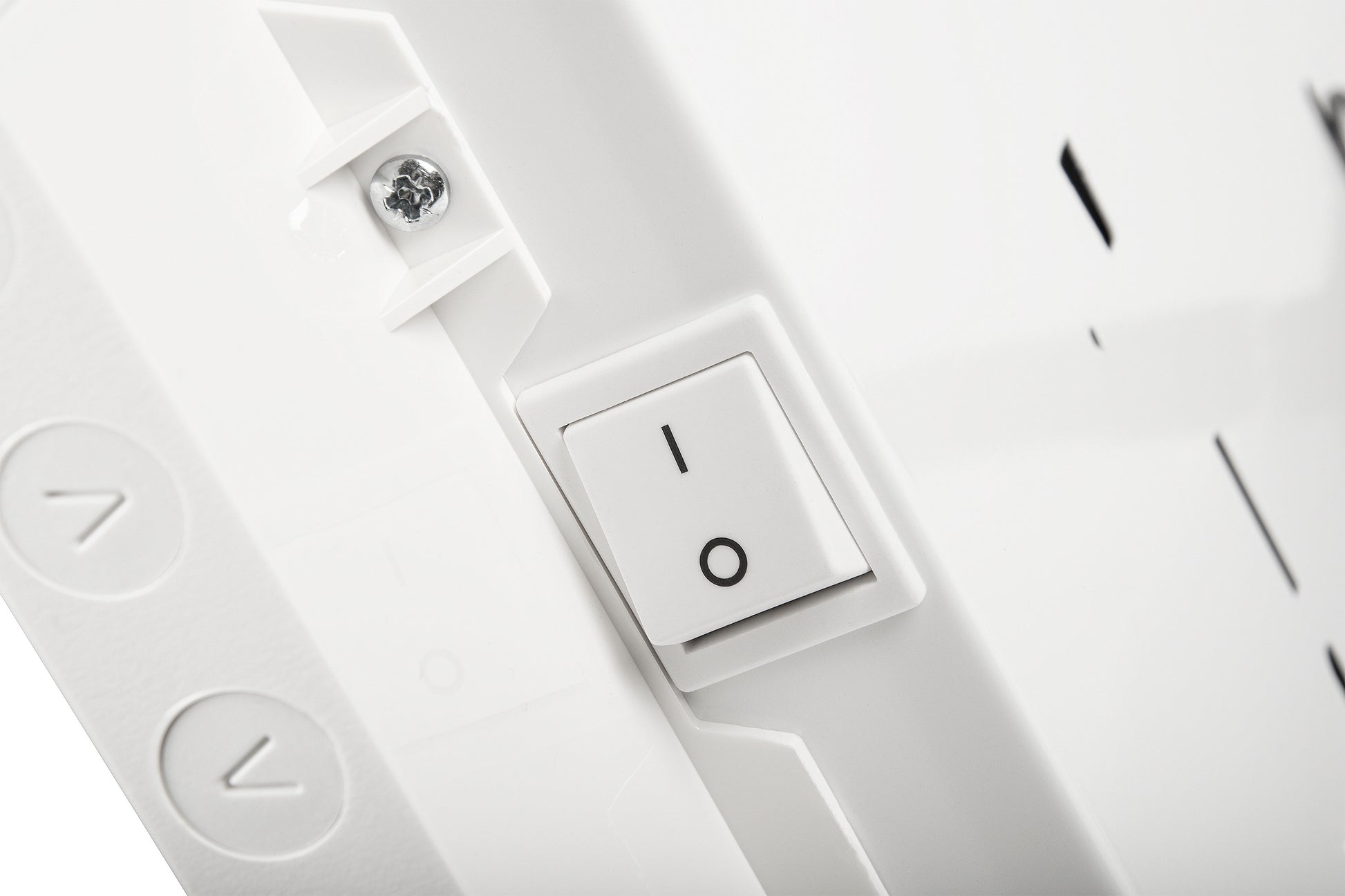 Adax Neo Hopea Listamalli, kiinteä asennus Kuva - 2