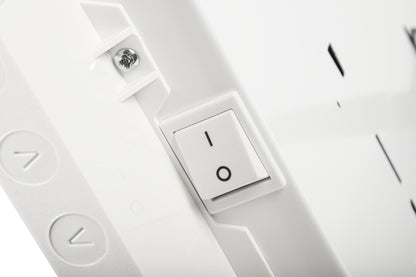 Adax Neo Hopea Listamalli, kiinteä asennus Kuva - 2