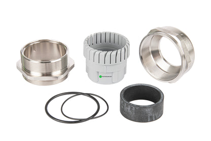 EMC-suojatut vedonpoistajat M20-M50 Kuva - 1