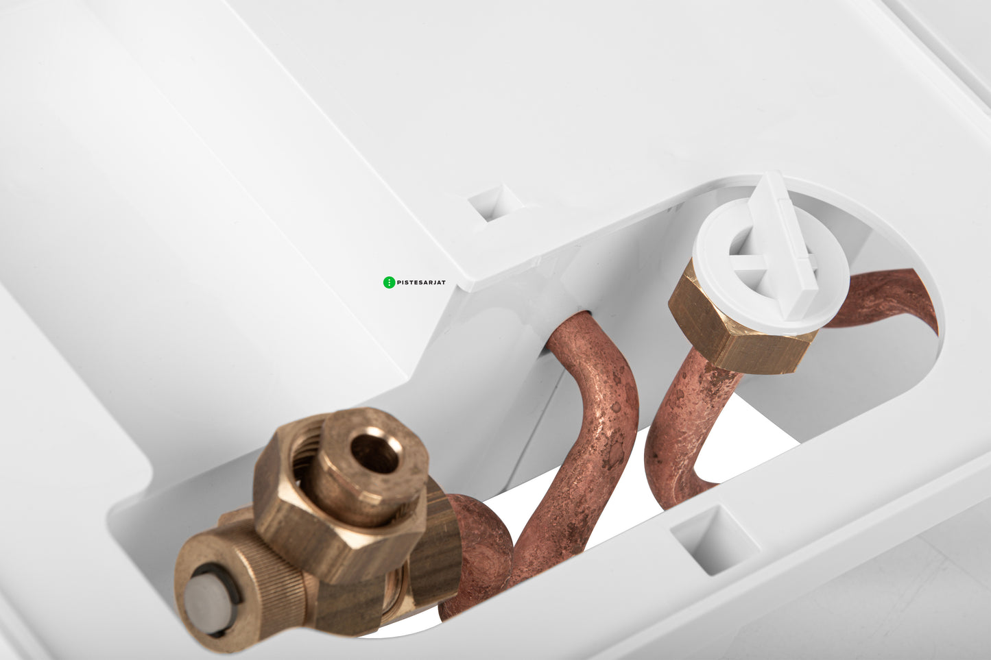 Läpivirtauslämmittimet PPE4B 10-24 kw Kuva - 6