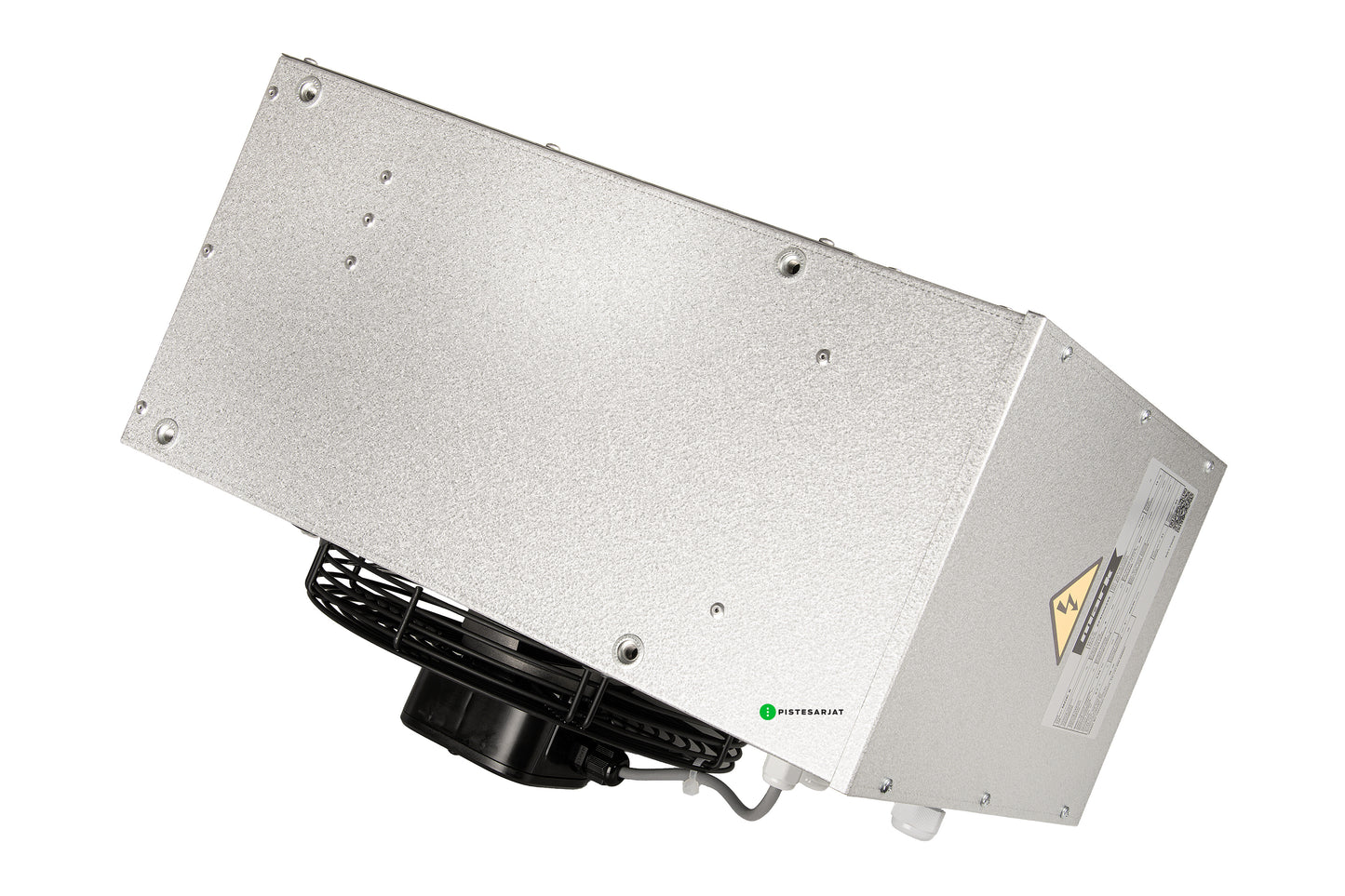 Puhallinlämmittimet TANNER MDE 6-51kW sähköinen Kuva - 5