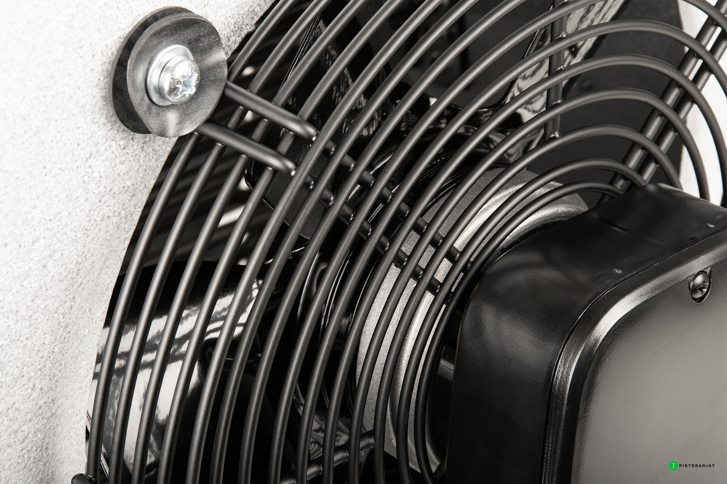 Puhallinlämmittimet TANNER MDE 6-51kW sähköinen Kuva - 8