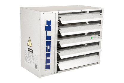 Puhallinlämmittimet TANNER MDE 6-51kW sähköinen